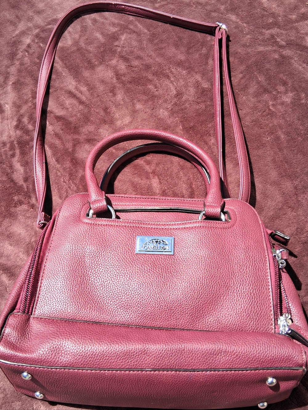 Cameleon Belladona Conceal Carry Purse